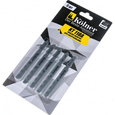 Пильное полотно Kolner KT 118A-2