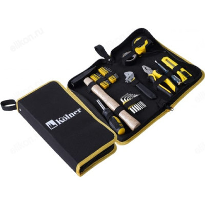 Набор инструментов Kolner KTS36B-1
