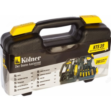 Набор инструментов Kolner KTS39-3