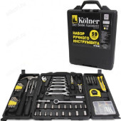 Набор инструментов KOLNER KTS59 Набор инструментов KOLNER KTS59