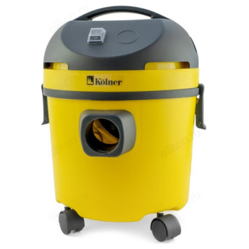 Пылесос строительный KOLNER KVC 1300-1