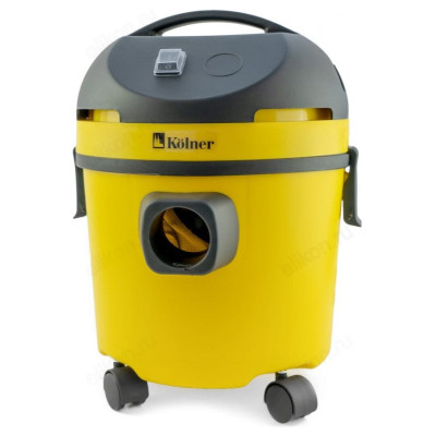 Пылесос строительный KOLNER KVC 1300-1