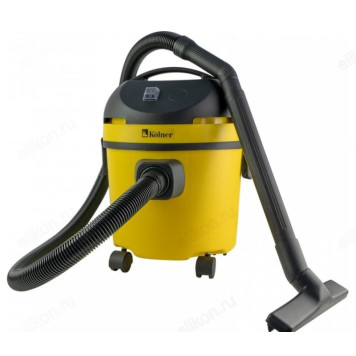 Пылесос строительный KOLNER KVC 1300