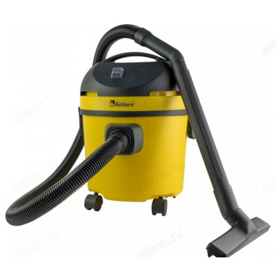 Пылесос строительный KOLNER KVC 1300