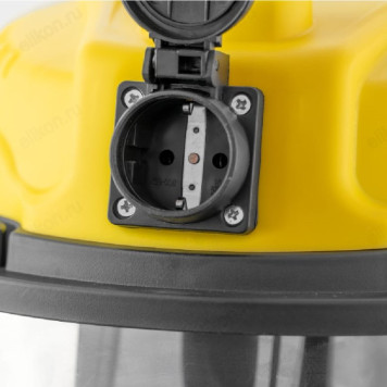 Пылесос строительный KOLNER KVC 1700S-2