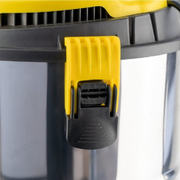 Пылесос строительный KOLNER KVC 1700S-4