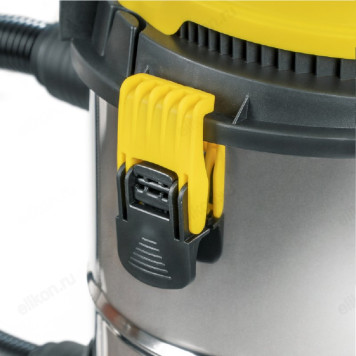 Пылесос строительный KOLNER KVC 1800DS-4