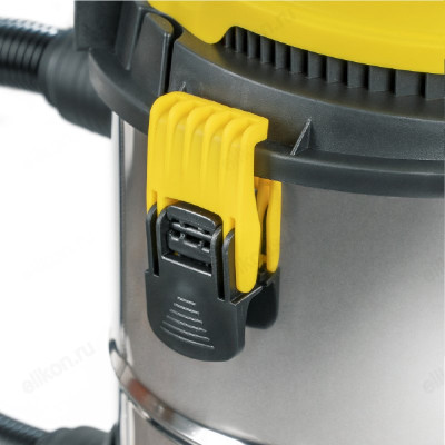 Пылесос строительный KOLNER KVC 1800DS-4