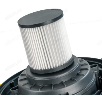 Пылесос строительный KOLNER KVC 1800DS-5