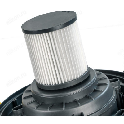 Пылесос строительный KOLNER KVC 1800DS-5