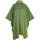 Дождевик ПОНЧО Komfi EVA01PG зеленый