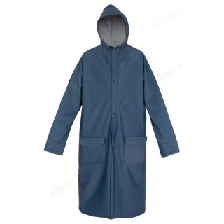 Дождевик Komfi EXTREME EXT124R синий+серебро-2