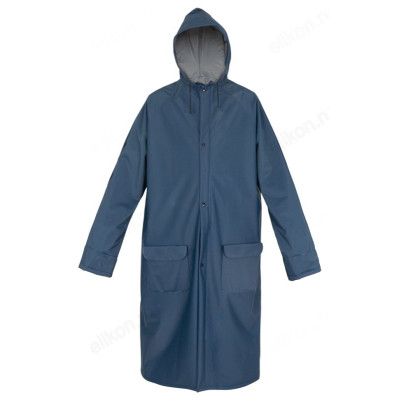 Дождевик Komfi EXTREME EXT124R синий+серебро-2