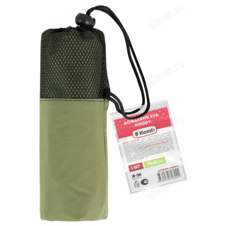 Дождевик Komfi HOODY EVA 100 мк, HODY12-1