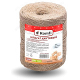 Шпагат джутовый Komfi цилиндр HRD200C