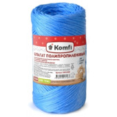 Шпагат Komfi полипропилен цилиндр HRP100B синий