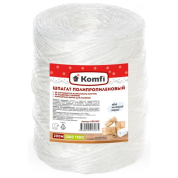 Шпагат Komfi HRP200C