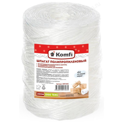 Шпагат Komfi HRP200C