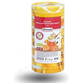 Крышка винтовая Твист-Офф 82 KRMED12 Мёд микс Komfi