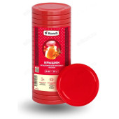 Крышка винтовая Твист-Офф 66 NTO260S66 красн.Komfi