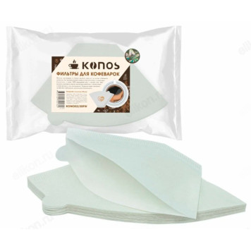 Фильтры для кофеварок KONOS №2/20-1