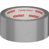 Супер-лента Контакт серая 23724