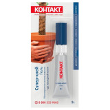Клей Контакт-гель 3гр.