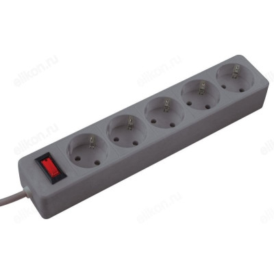 Фильтр сетевой КОСМОС 1,8м 5 гн