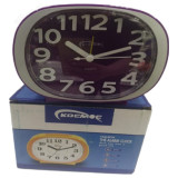 Будильник Кварц Космос 3033 желтый