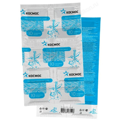 Пластина для фумигатора КОСМОС 49386