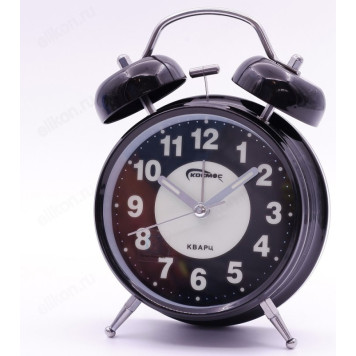 Будильник с механическим боем Космос Б-716-5