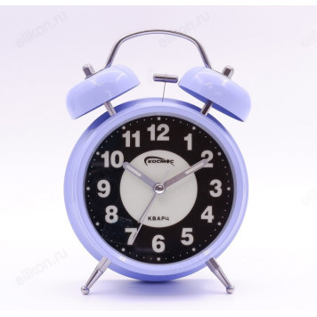 Будильник с механическим боем Космос Б-716-6