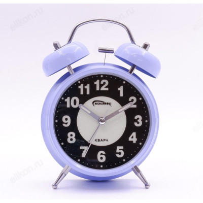 Будильник с механическим боем Космос Б-716-6