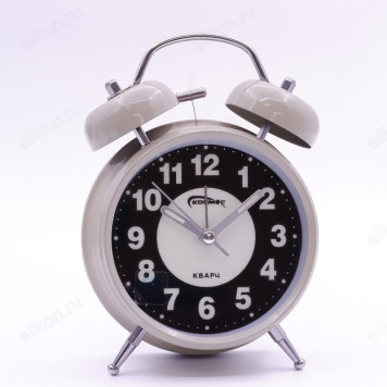 Будильник с механическим боем Космос Б-716-7