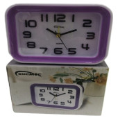 Будильник Кварц Космос Б-914-3 роз