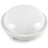 Светильник настенно-потолочный КОСМОС ДПО 20Вт круг IP65 6400К 230В