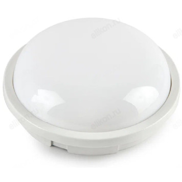 Светильник настенно-потолочный КОСМОС ДПО 20Вт круг IP65 6400К 230В