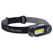Фонарь Космос КосH3WDLith аккумулятор сменный