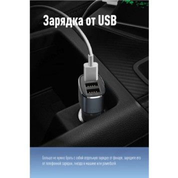 Фонарь кемпинг Космос KOC118LED 10W COB LED-4