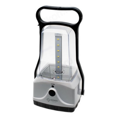 Фонарь кемпинг KOSMOS PREMIUM 6011LED-1