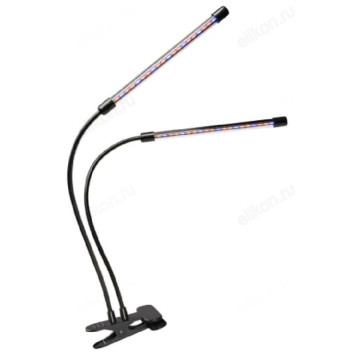 Светильник ФИТО прищепка КОСМОС КОС-DESKGX2105