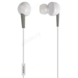 Гарнитура проводная вкладыши KOSS KEB6i W White