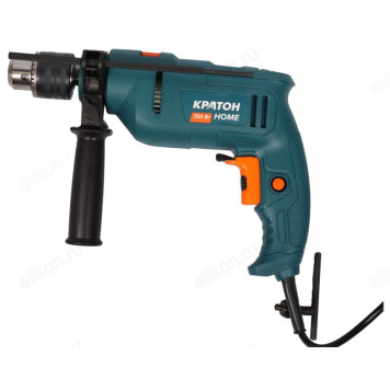 Дрель ударная Кратон Home IDH-700-2