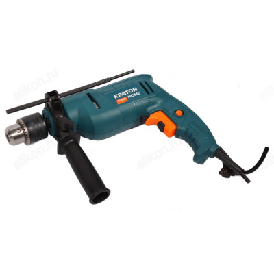 Дрель ударная Кратон Home IDH-700-3
