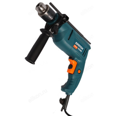 Дрель ударная Кратон Home IDH-700-4