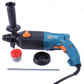 Перфоратор Кратон Home RHH-750-24-1