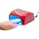 Лампа для сушки ногтей Кристалл, 36 Вт, CCFL+Led