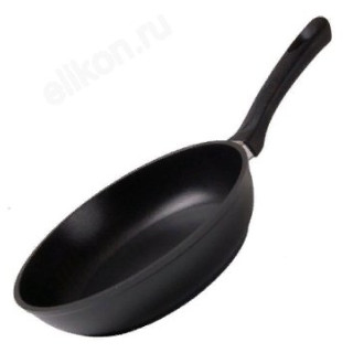 Сковорода KUKMARA АП 260/60мм съёмная ручка