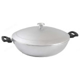 Сотейник KUKMARA КП 300/85мм (с304)