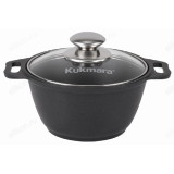 Кастрюля KUKMARA к01а АП 1л